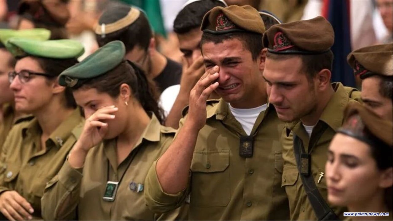 مصدر : أكثر من 10 آلاف جندي إسرائيلي يخضعون للعلاج من أزمات نفسية